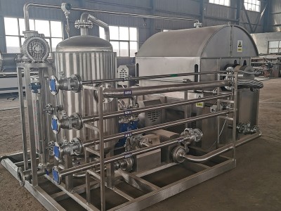 Voldimisrihma vaakumfiltri ülevaade