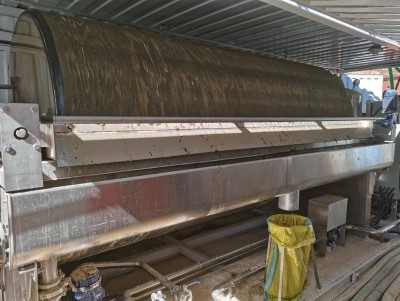 Raiumisvedeliku filter