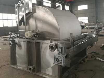 Mis on vaakumtrummide filter?