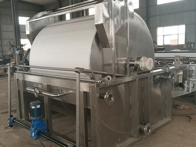 Vaakumtrummide filter