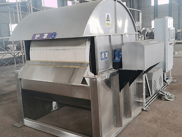 Rotary trummide filtreerimine Rotary trummide filtreerimine