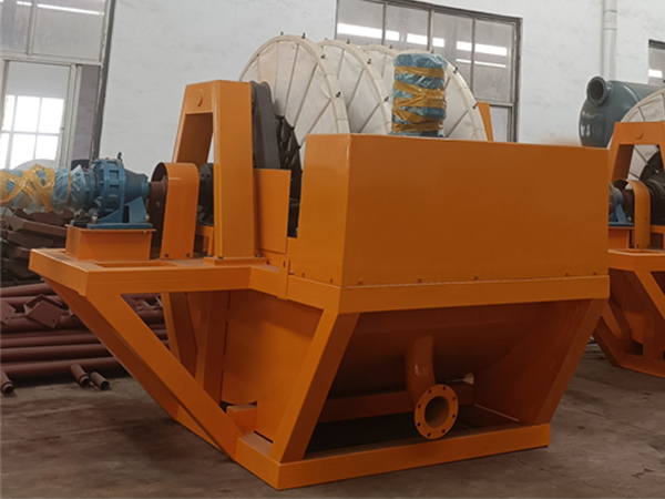 Pidev pöörleva ketta filter