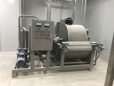 Väike rotatsioonitoru filter