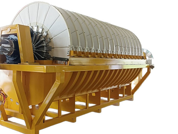 Rotary diski filtreerimine