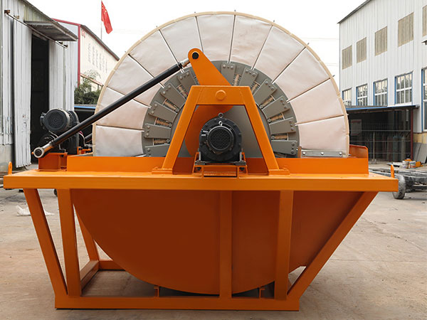 Rotary diski filtreerimine