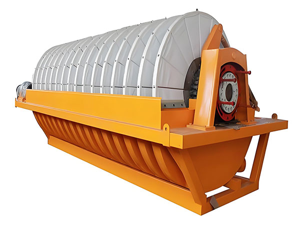 Rotary diski filtreerimine