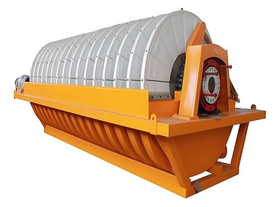 Rotary diski filtreerimine