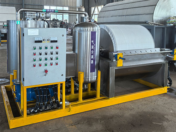 Roottoru filtreerimissüsteem