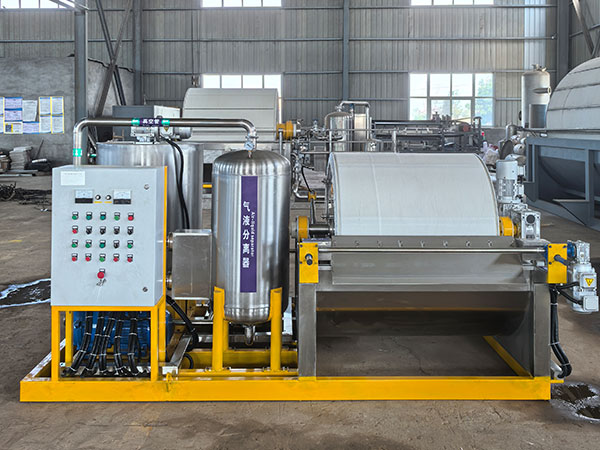 Roottoru filtreerimissüsteem