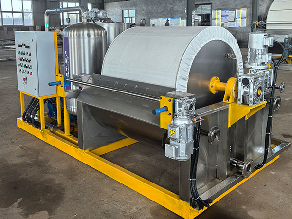 Roottoru filtreerimissüsteem