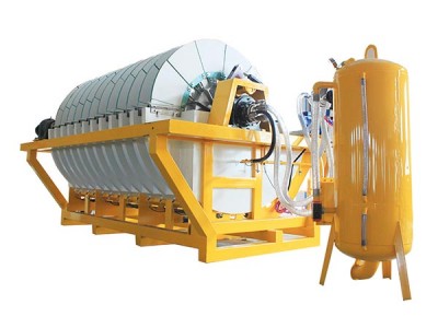 Mis on keraamiline vaakumplaadi filter?Mis on selle funktsioon?