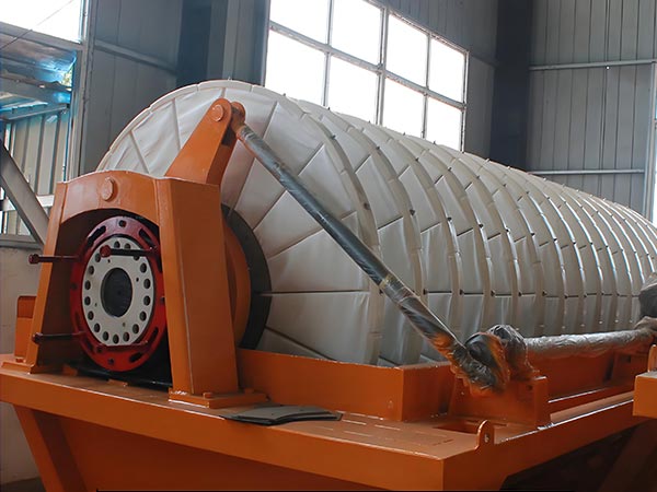 Rotary diski filtreerimine