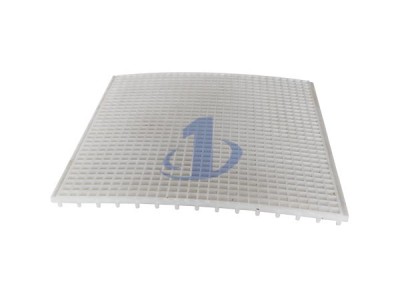 Plastic mesh pad jaoks vaakum trummfilter