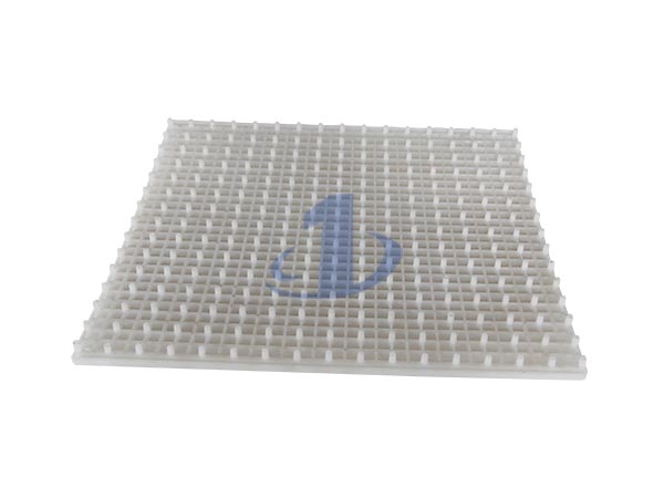 Plastic mesh pad jaoks vaakum trummfilter