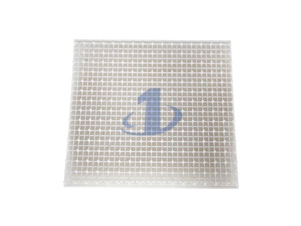 Plastic mesh pad jaoks vaakum trummfilter