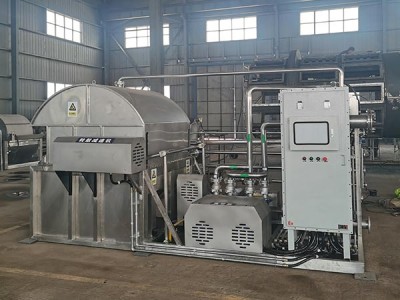 Rotatiivsete vaakumfiltrite eelised