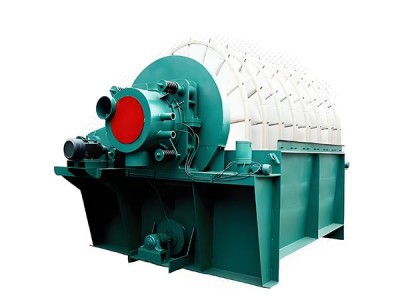 Tailings töötlemine Disc Filter