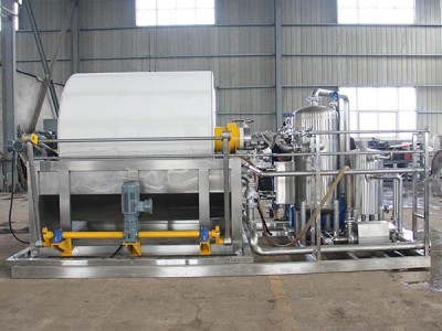 Kuidas korralikult säilitada filtri ekraani Rotary Drum Filter