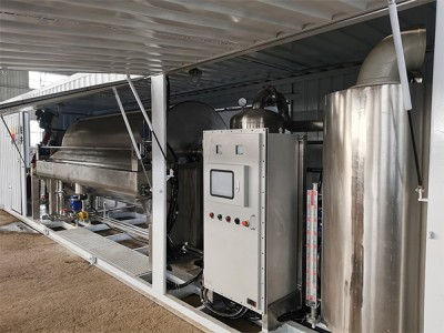 Põlevkivi tolmuimeja filter